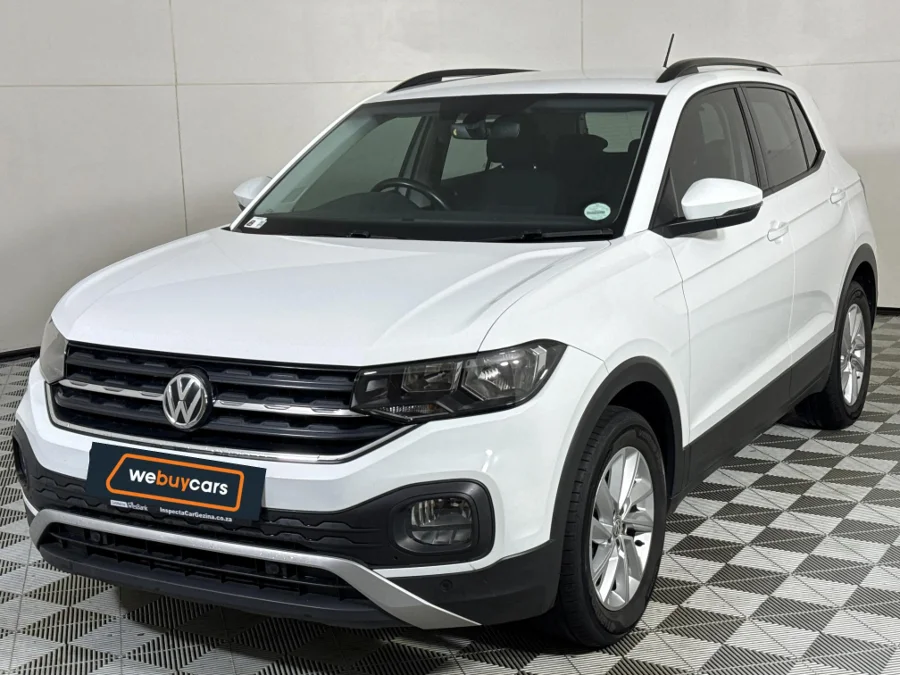 Used 2020 Volkswagen T-Cross 1.0TSI 85kW Comfortline - WeBuyCars Midstream Used 2020 Volkswagen T-Cross 1.0TSI 85kW Comfortline - WeBuyCars Midstream