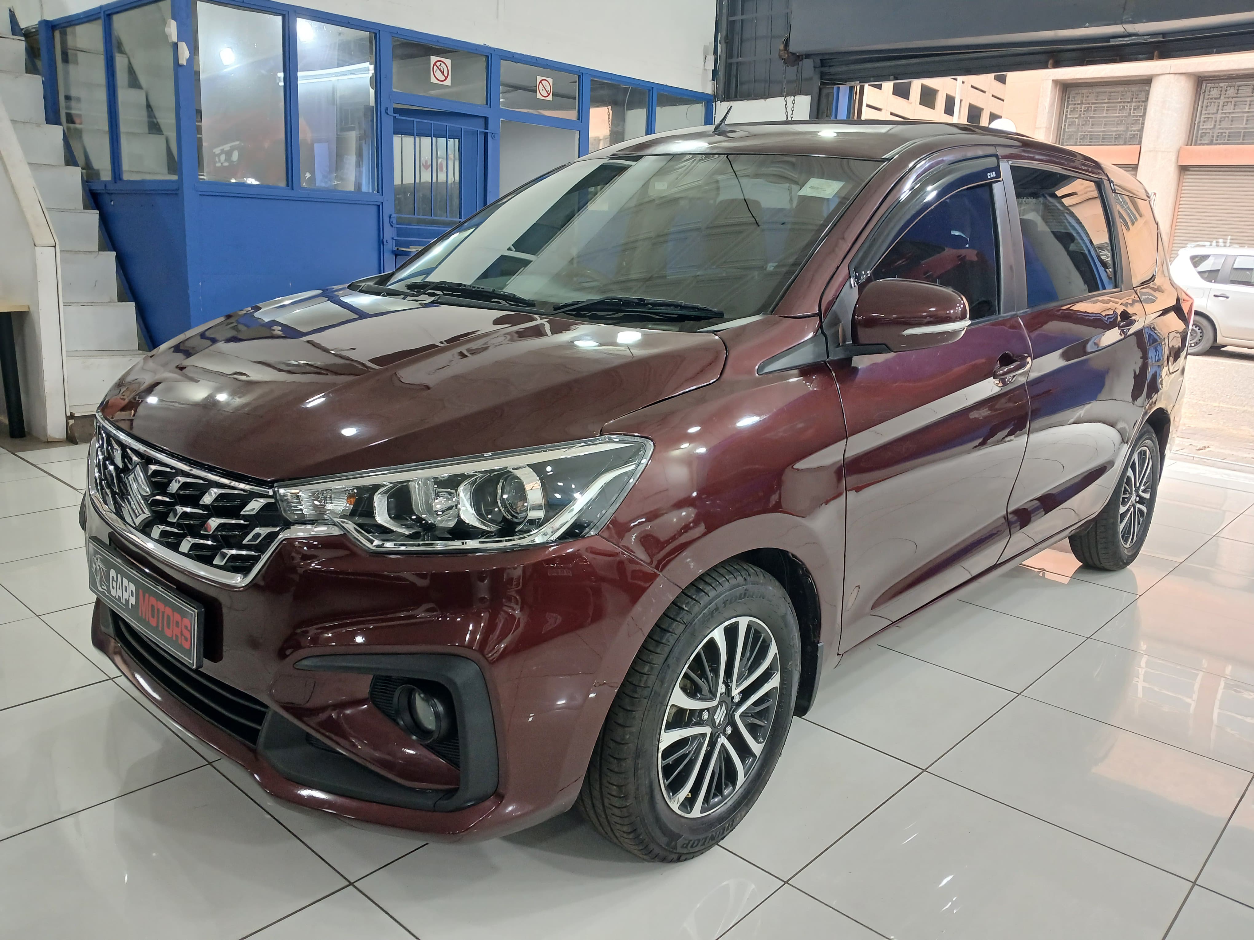 Used 2022 Suzuki Ertiga 1.5 GLX