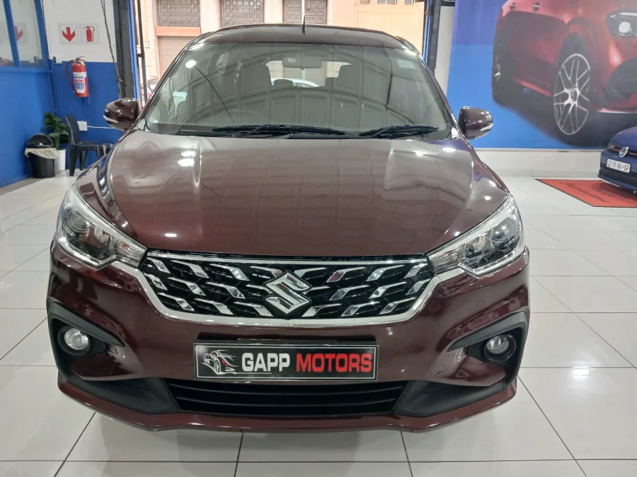 Used 2022 Suzuki Ertiga 1.5 GLX - GAPP Motors