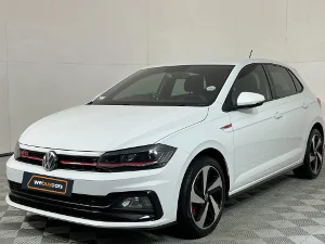 Used 2021 Volkswagen Polo GTI