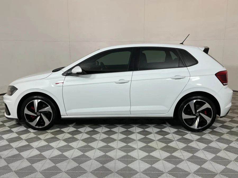 Used 2021 Volkswagen Polo GTI - WeBuyCars JHB South
