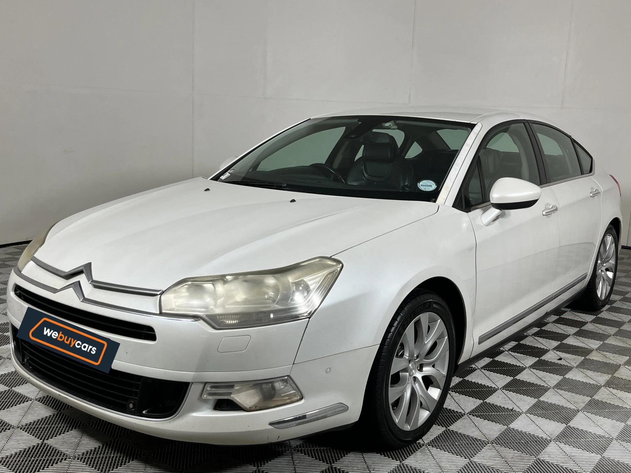 Used 2011 Citroen C5 V6 HDi 240 Exclusive
