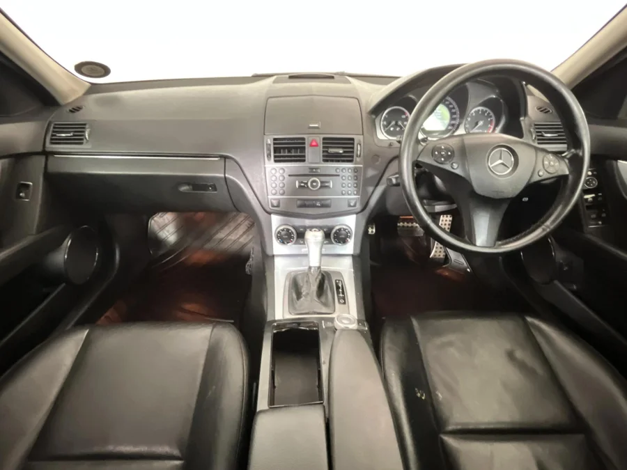 Used 2011 Mercedes-Benz C-Class C180CGI Avantgarde Touchshift - WeBuyCars JHB South Used 2011 Mercedes-Benz C-Class C180CGI Avantgarde Touchshift - WeBuyCars JHB South