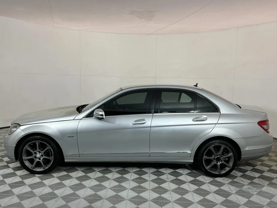 Used 2011 Mercedes-Benz C-Class C180CGI Avantgarde Touchshift - WeBuyCars JHB South Used 2011 Mercedes-Benz C-Class C180CGI Avantgarde Touchshift - WeBuyCars JHB South
