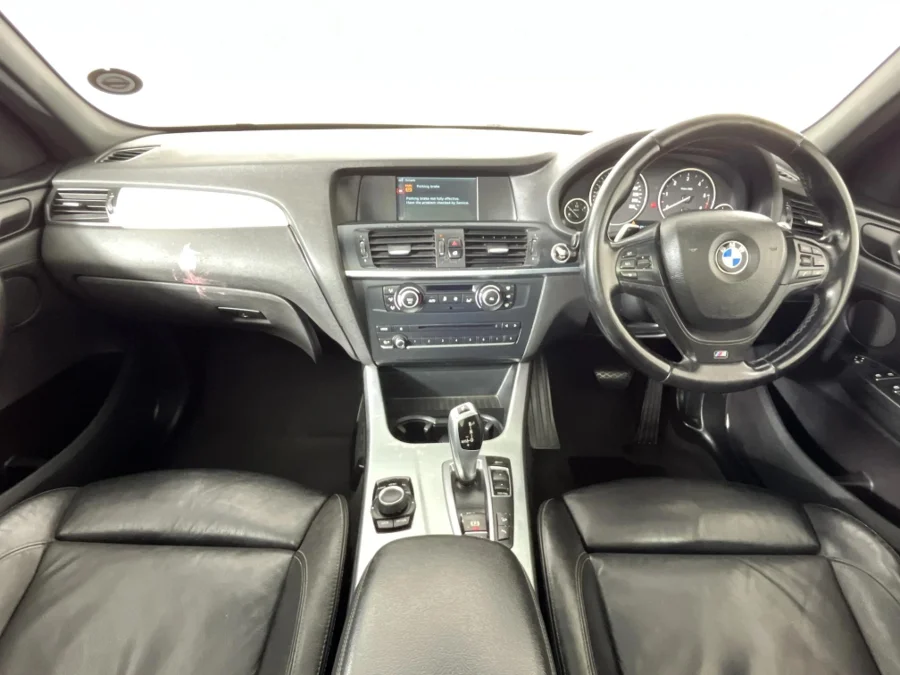 Used 2014 BMW X3 xDrive20d M Sport - WeBuyCars  Witbank