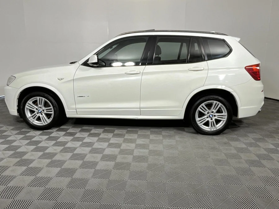 Used 2014 BMW X3 xDrive20d M Sport - WeBuyCars  Witbank