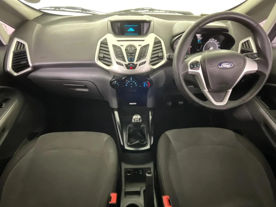 Used 2017 Ford EcoSport 1.5TDCi Trend - WeBuycars East London