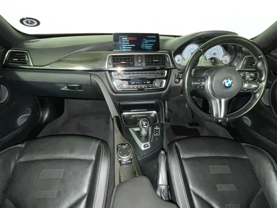 Used 2016 BMW M4 coupe Edition ///M Heritage - WeBuyCars Germiston