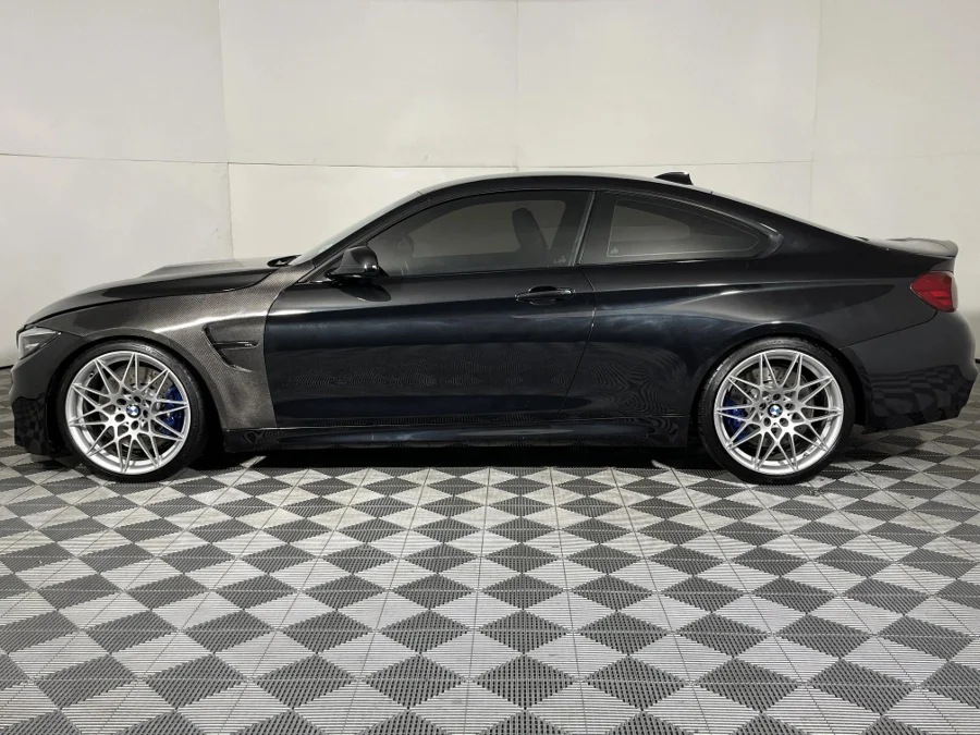 Used 2016 BMW M4 coupe Edition ///M Heritage - WeBuyCars Germiston
