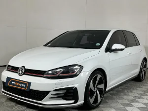 Used 2019 Volkswagen Golf GTI