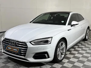 Used 2019 Audi A5 coupe 40TFSI sport S line sports