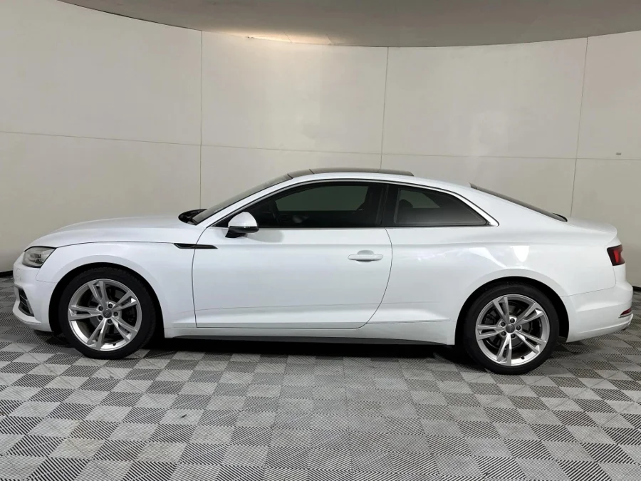 Used 2019 Audi A5 coupe 40TFSI sport S line sports - WeBuyCars Midstream