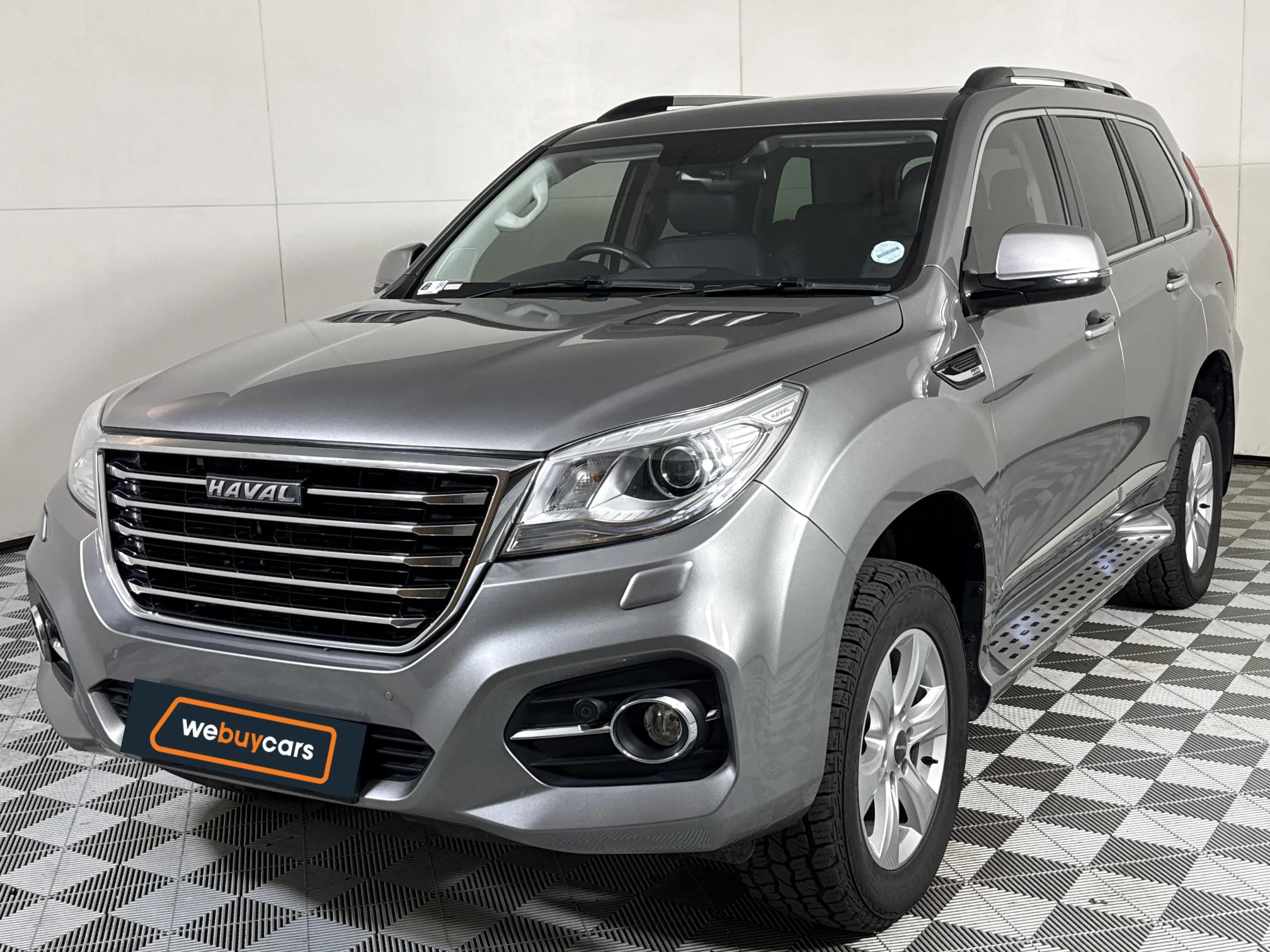 Used 2022 Haval H9 2.0T 4WD Luxury