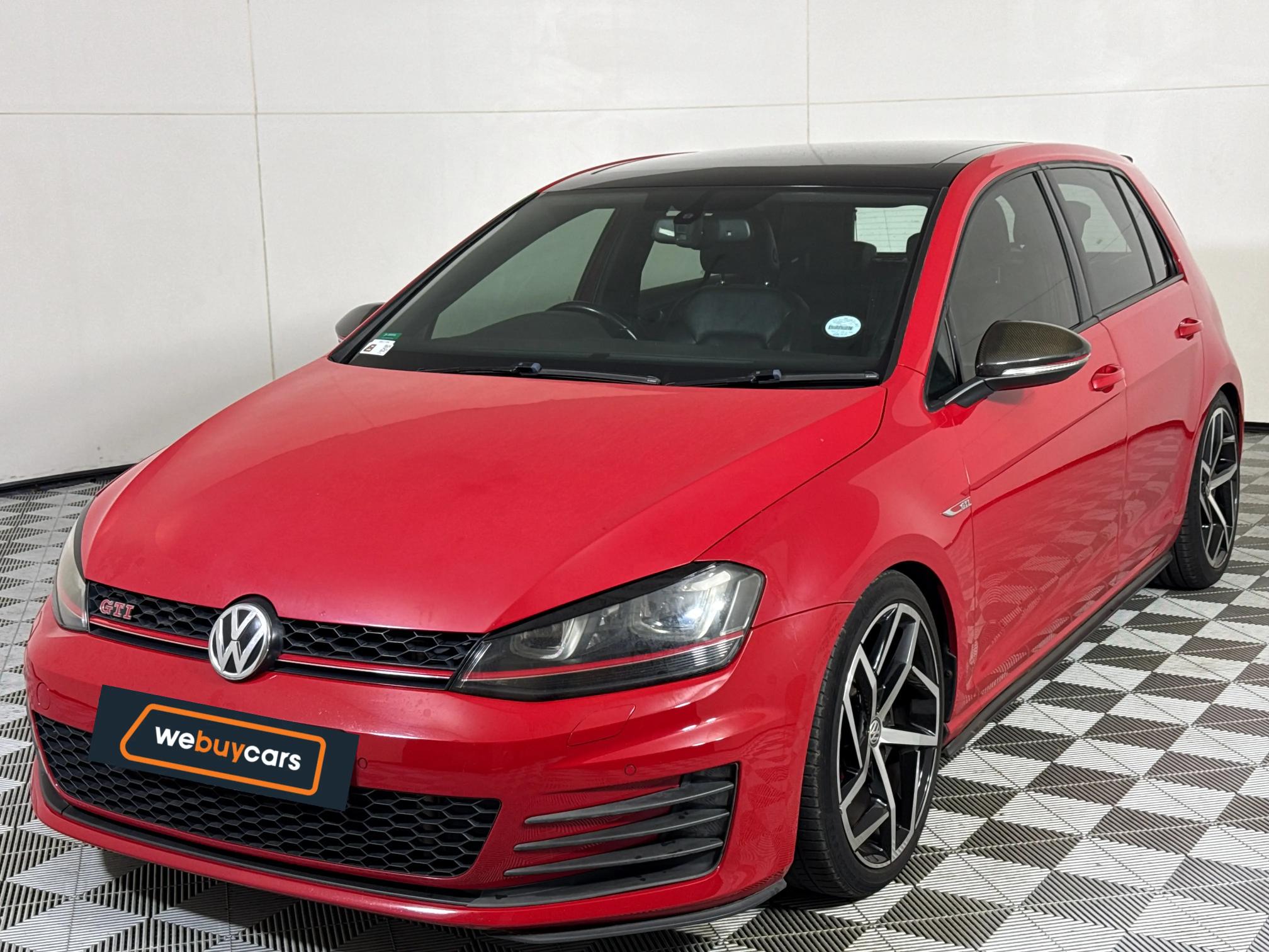 Used 2014 Volkswagen Golf GTI auto