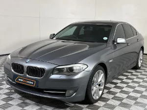 Used 2010 BMW 5 Series 528i