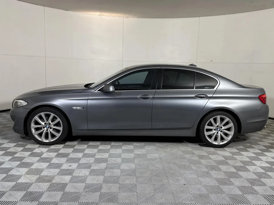 Used 2010 BMW 5 Series 528i - WeBuyCars Midstream