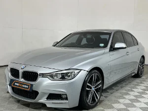 Used 2018 BMW 3 Series 320i M Performance edition sports-auto