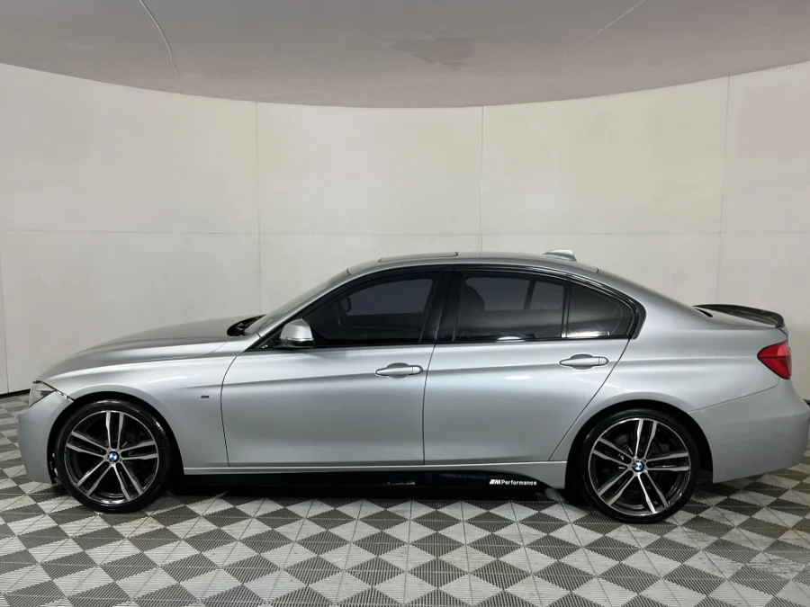Used 2018 BMW 3 Series 320i M Performance edition sports-auto - WeBuyCars JHB South