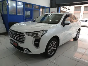 Used 2022 Haval Jolion 1.5T Luxury auto