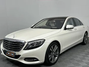 Used 2014 Mercedes-Benz S-Class S500