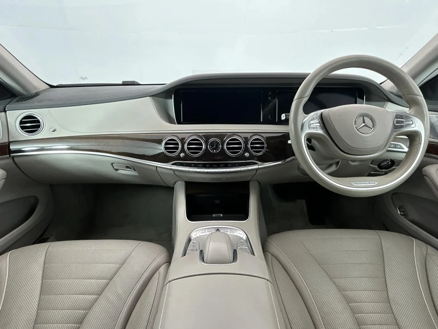 Used 2014 Mercedes-Benz S-Class S500 - WeBuyCars Richmond