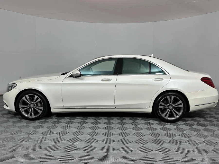 Used 2014 Mercedes-Benz S-Class S500 - WeBuyCars Richmond