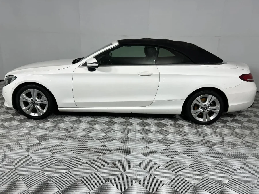 Used 2018 Mercedes-Benz C-Class C200 cabriolet - WeBuyCars Richmond Used 2018 Mercedes-Benz C-Class C200 cabriolet - WeBuyCars Richmond