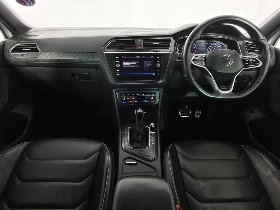 Used 2023 Volkswagen Tiguan 1.4TSI 110kW R-Line - WeBuyCars Montana