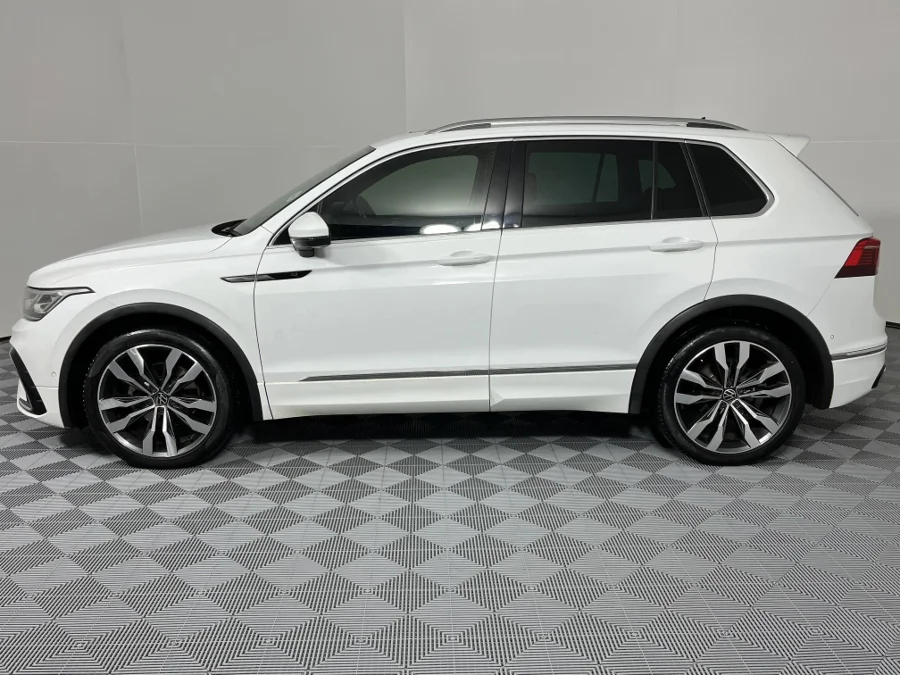 Used 2023 Volkswagen Tiguan 1.4TSI 110kW R-Line - WeBuyCars Montana