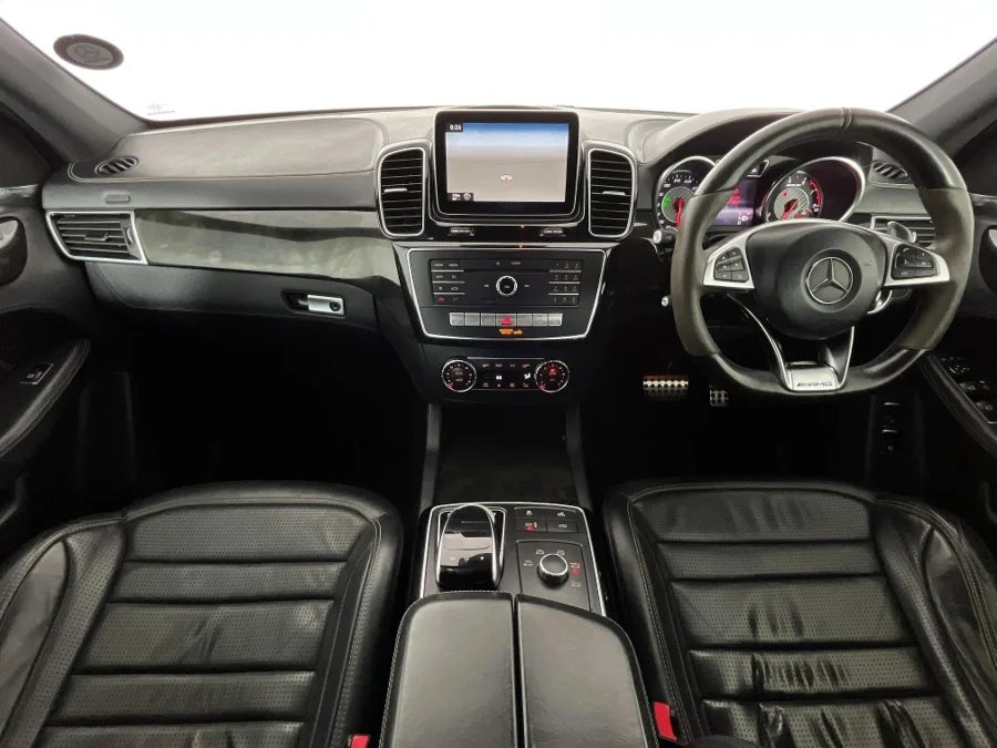 Used 2016 Mercedes-AMG GLE 63 - WeBuyCars Montana