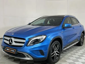 Used 2017 Mercedes-Benz GLA 220d 4Matic Style