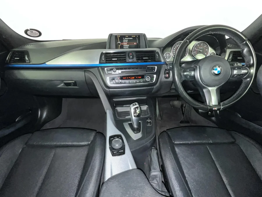 Used 2014 BMW 3 Series 320d M Sport auto - WeBuyCars Montana