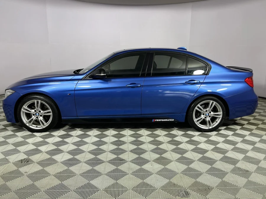 Used 2014 BMW 3 Series 320d M Sport auto - WeBuyCars Montana