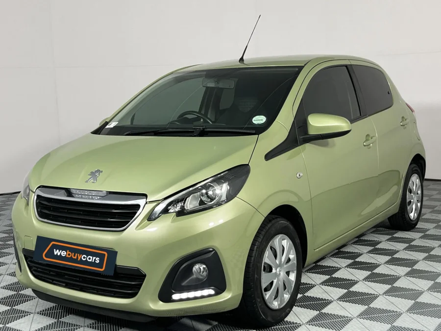 Used 2022 Peugeot 108 1.0 Active - WeBuyCars Lansdowne Used 2022 Peugeot 108 1.0 Active - WeBuyCars Lansdowne