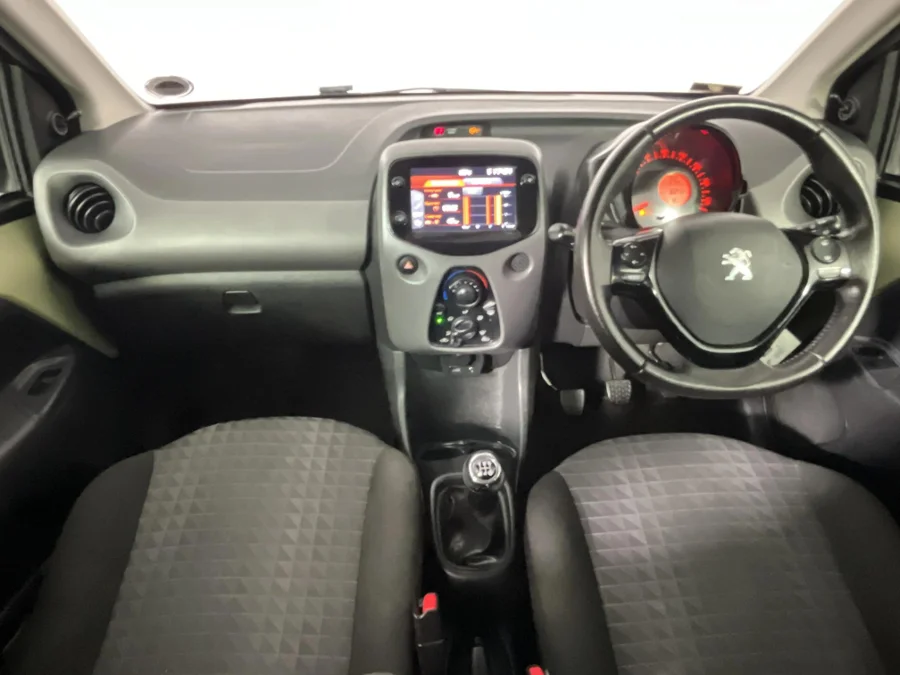 Used 2022 Peugeot 108 1.0 Active - WeBuyCars Lansdowne Used 2022 Peugeot 108 1.0 Active - WeBuyCars Lansdowne