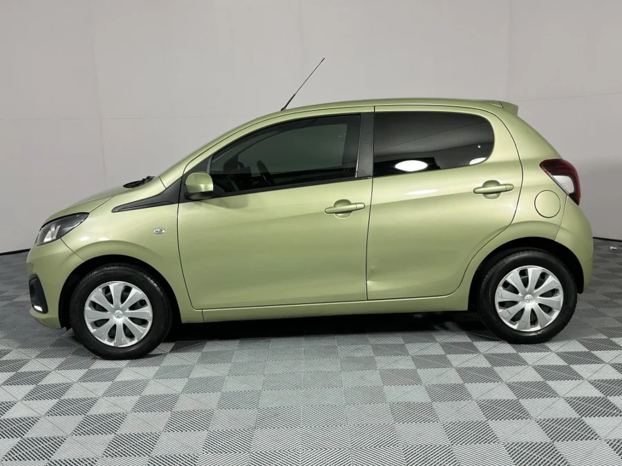Used 2022 Peugeot 108 1.0 Active - WeBuyCars Lansdowne Used 2022 Peugeot 108 1.0 Active - WeBuyCars Lansdowne