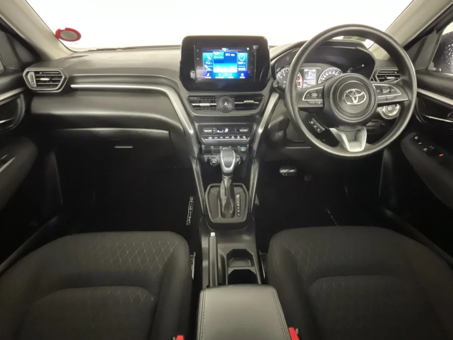 Used 2023 Toyota Urban Cruiser 1.5 XR auto - WeBuyCars Silverlakes