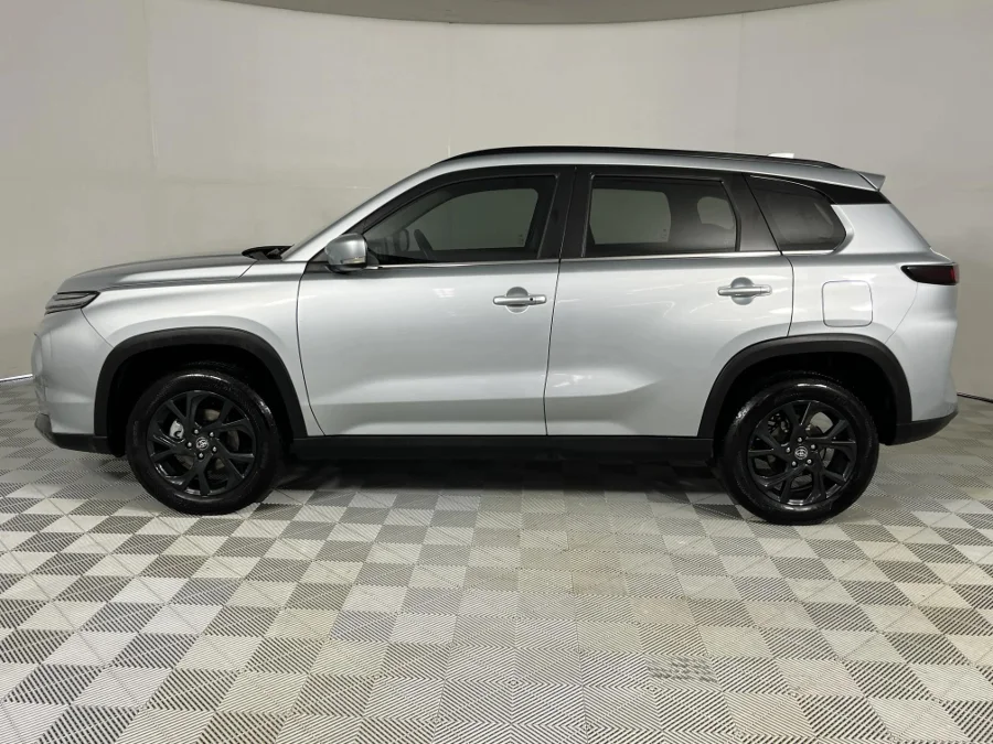 Used 2023 Toyota Urban Cruiser 1.5 XR auto - WeBuyCars Silverlakes