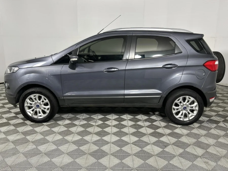 Used 2015 Ford EcoSport 1.0T Titanium - WeBuyCars Lansdowne