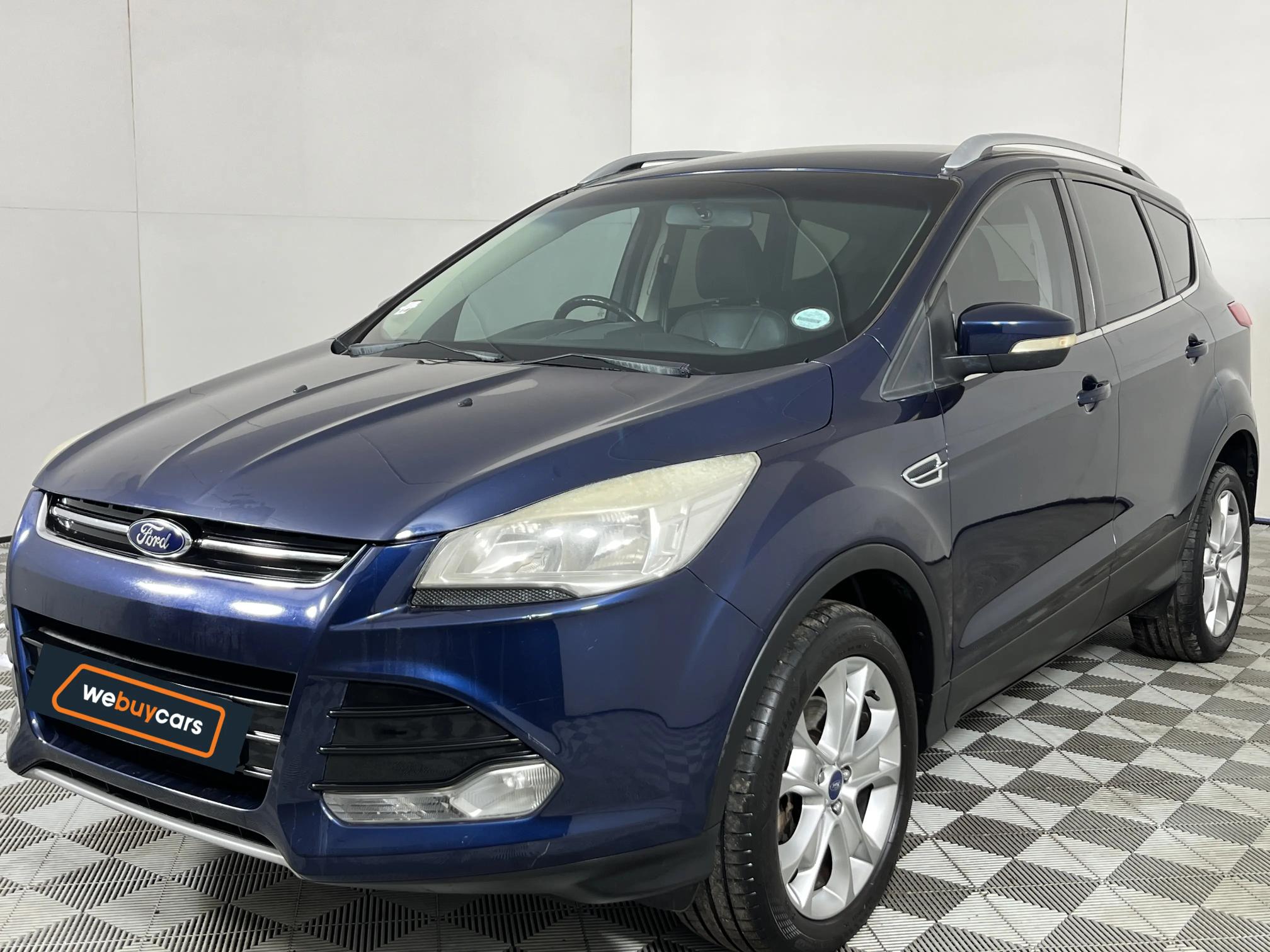 Used 2014 Ford Kuga 1.6T Trend