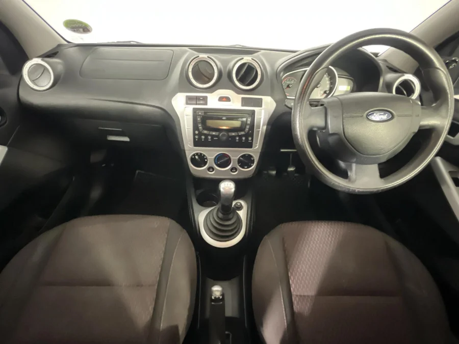 Used 2012 Ford Figo 1.4 Trend - WeBuyCars Brackenfell Cape Town