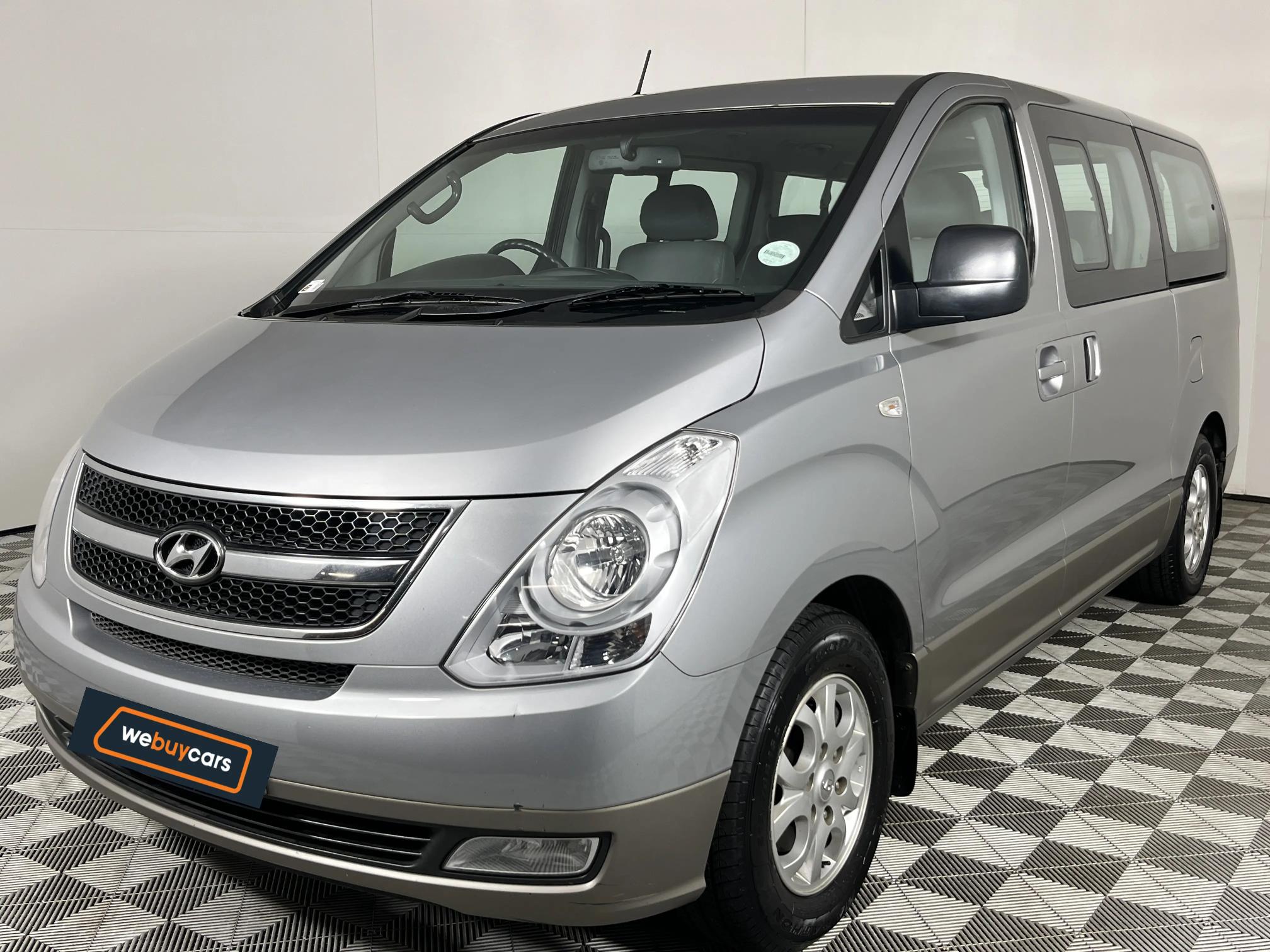 Used 2015 Hyundai H-1 2.5VGTi bus GLS