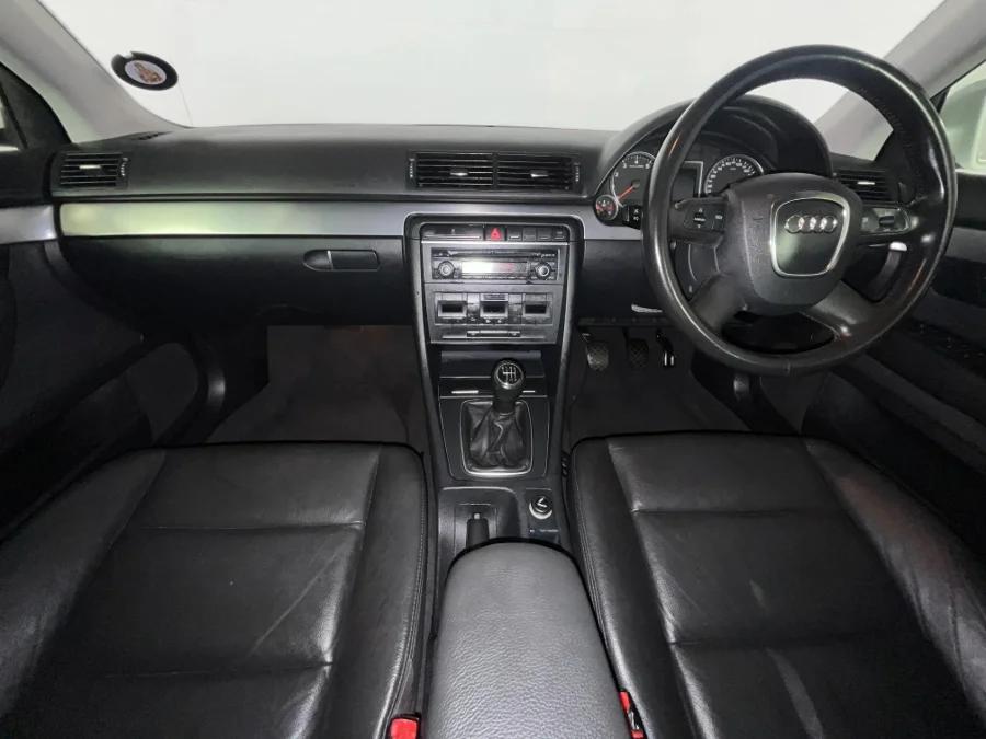 Used 2007 Audi A4 2.0T - WeBuyCars Durban
