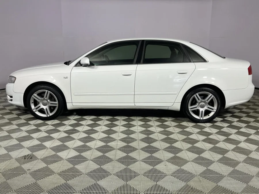 Used 2007 Audi A4 2.0T - WeBuyCars Durban