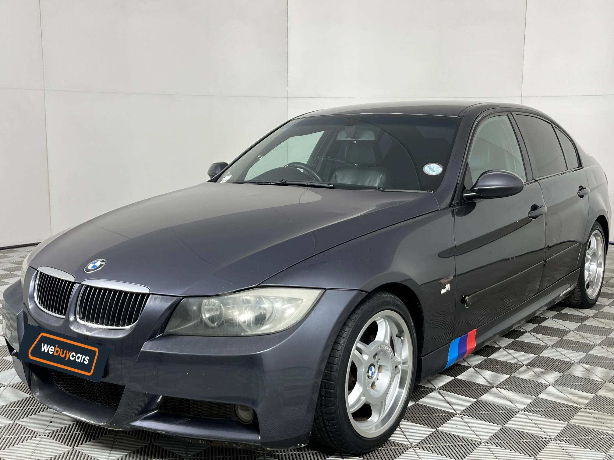 Used 2006 BMW 3 Series 323i M Sport