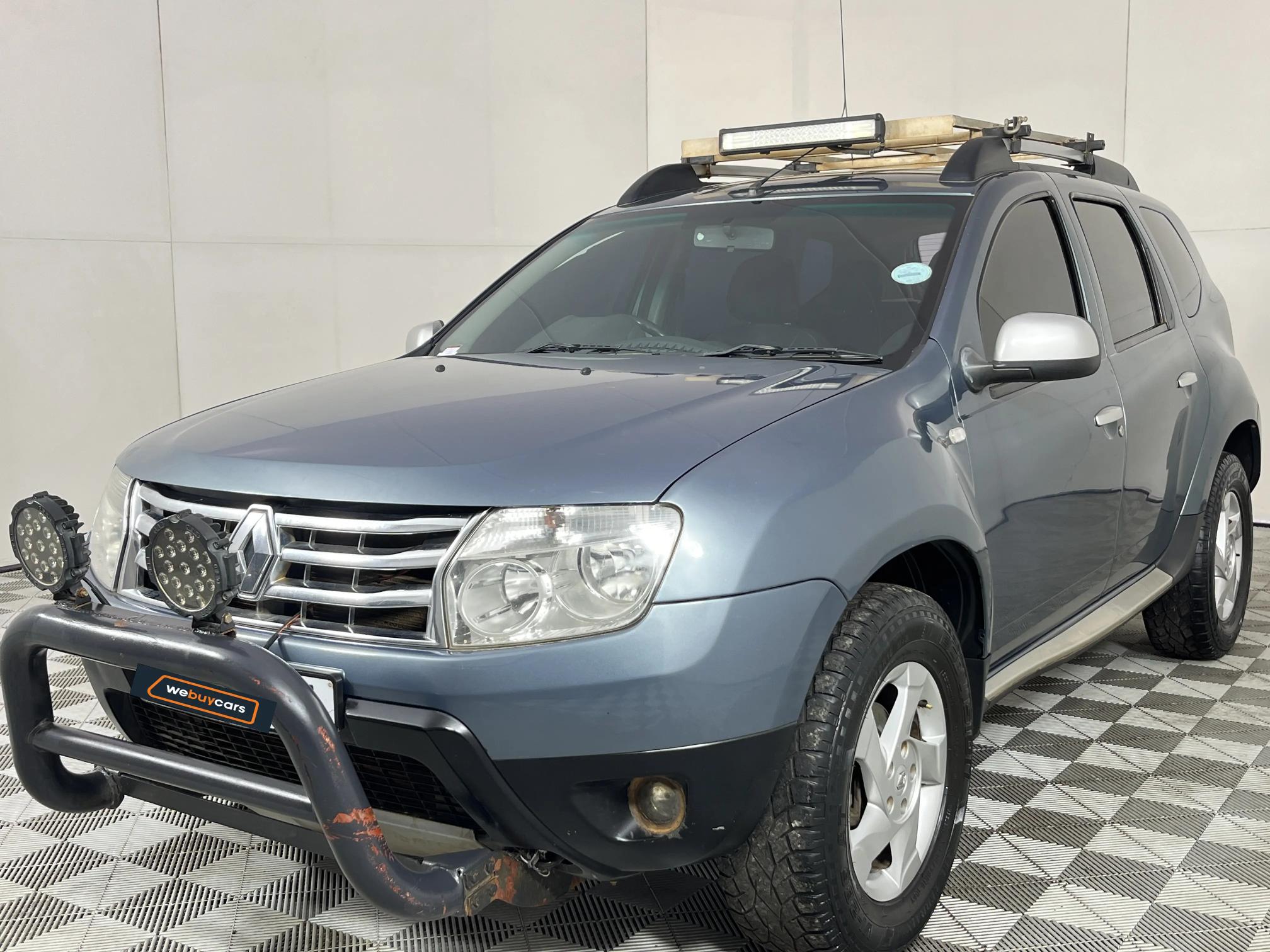 Used 2015 Renault Duster 1.5dCi Dynamique 4WD
