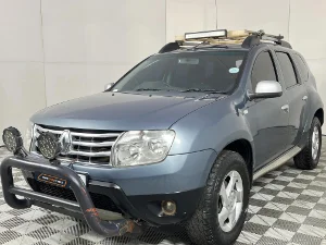 Used 2015 Renault Duster 1.5dCi Dynamique 4WD