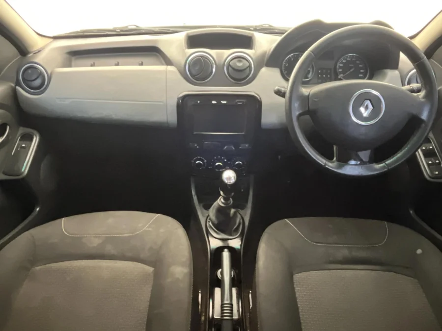 Used 2015 Renault Duster 1.5dCi Dynamique 4WD - WeBuyCars Polokwane