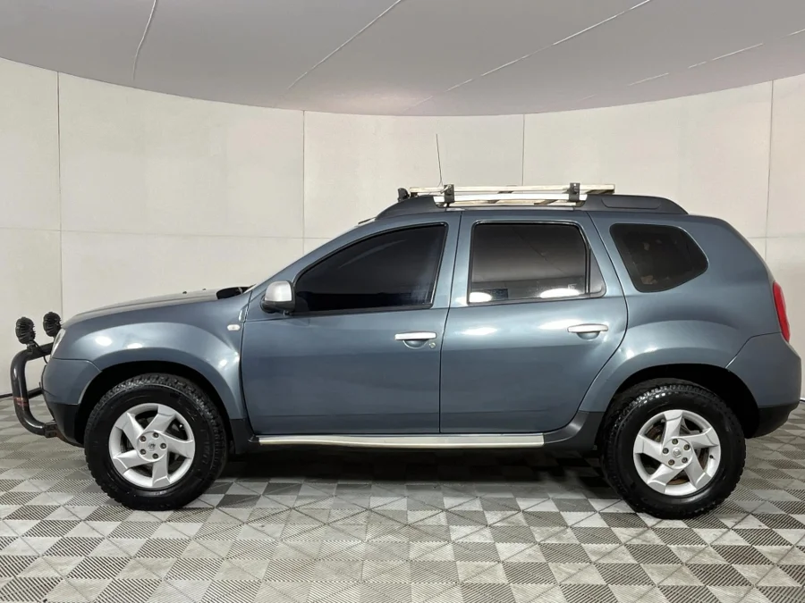 Used 2015 Renault Duster 1.5dCi Dynamique 4WD - WeBuyCars Polokwane