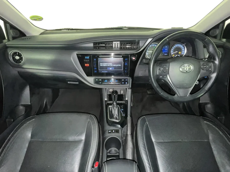 Used 2017 Toyota Corolla 1.8 Exclusive auto - WeBuyCars Germiston Used 2017 Toyota Corolla 1.8 Exclusive auto - WeBuyCars Germiston